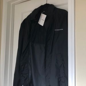 Balenciaga SS17 windbreaker
